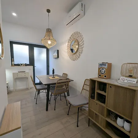Bonito Loft 4 Personas 아파트 *