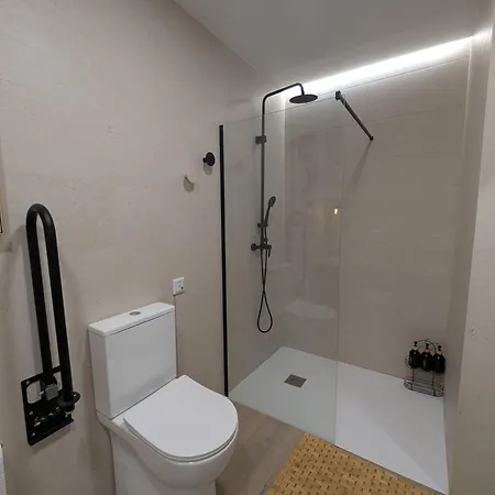 Bonito Loft 4 Personas 아파트 발렌시아