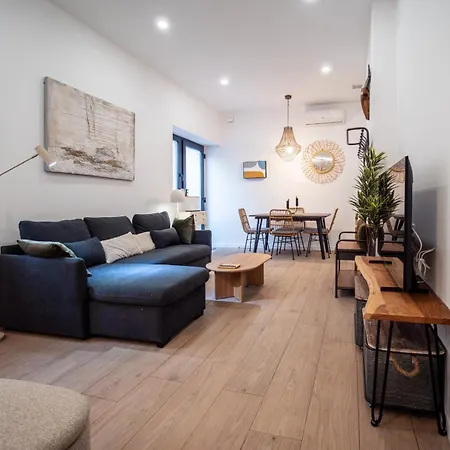 Bonito Loft 4 Personas 발렌시아