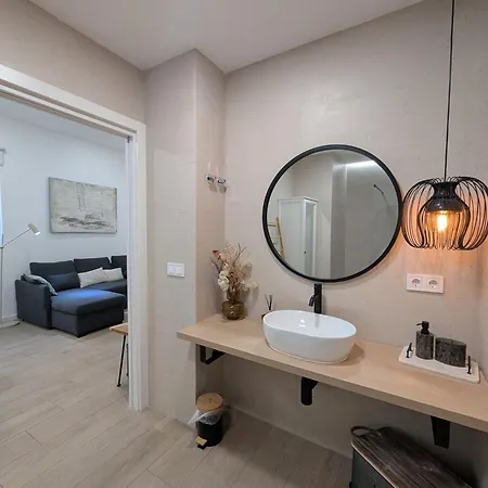 Bonito Loft 4 Personas 아파트