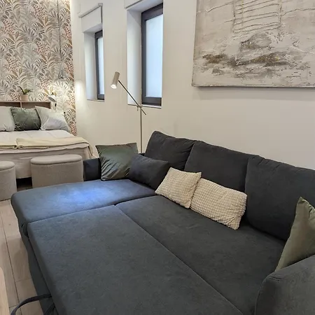 아파트 Bonito Loft 4 Personas 발렌시아