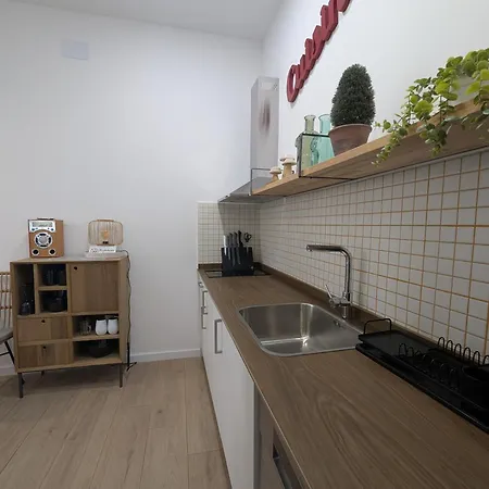 Bonito Loft 4 Personas 아파트