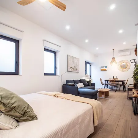 Daire Bonito Loft 4 Personas Valensiya