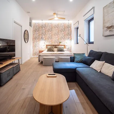 Bonito Loft 4 Personas Valenza