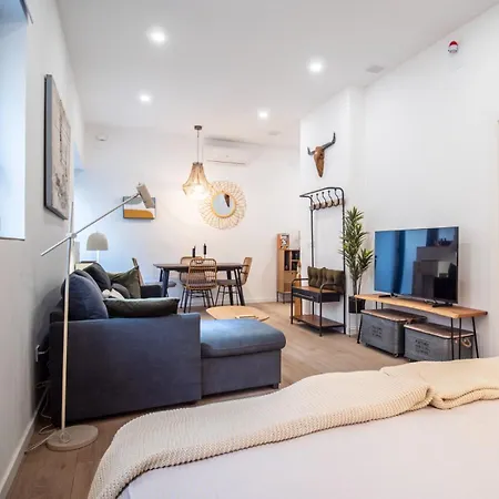 Bonito Loft 4 Personas * Valensiya