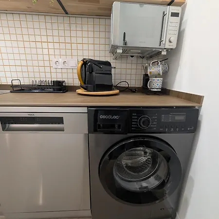 Daire Bonito Loft 4 Personas Valensiya