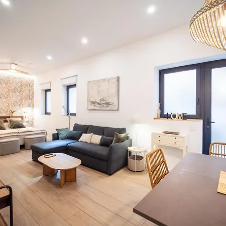 Bonito Loft 4 Personas Апартаменты *